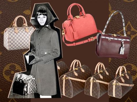 Louis Vuitton Speedy: la storia di un mit